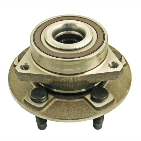Acdelco HUB ASSEMBLY, Wheel Bearing and Hub Assembly, 513282
