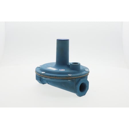 Maxitrol 3/4 in. Reg10#MaxIn>4-12 in. wc IMBLUE 325-5B-3/4