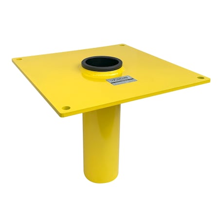 Oz Lifting Products Mounting Base, 1200 lb., Steel OZSOC1