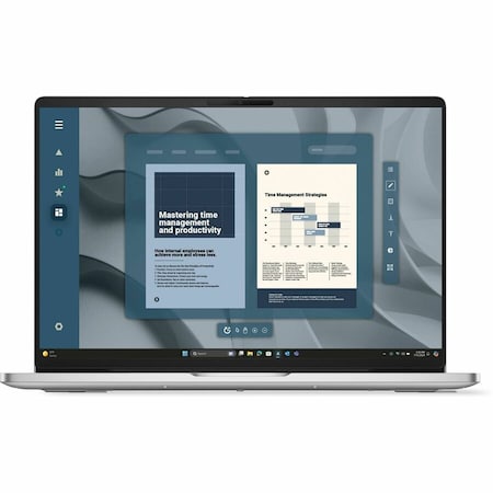 Dell SPL PRO 16 PC16255 RYZ_AI_7_PRO_350 16 GB 512GBSSD 16FHD+NON-TOUCH IRCAMERA TRW0D