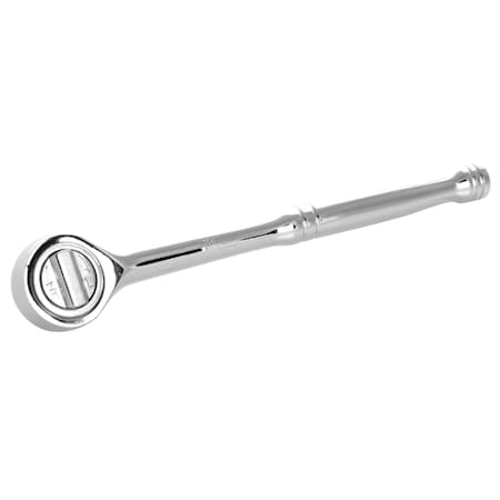 Performance Tool 3/8 In Dr. Round Head Ratchet, W38106 W38106