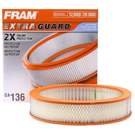 Fram Extra Guard Air Filter CA136