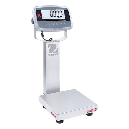 Ohaus IndustrialBenchScale, 0.0005lb/0.2g D61PW5WQS6