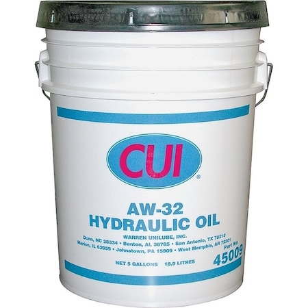 Coastal Coastal 45009 Hydraulic Oil, Petrol, 5 gal Pail 45009