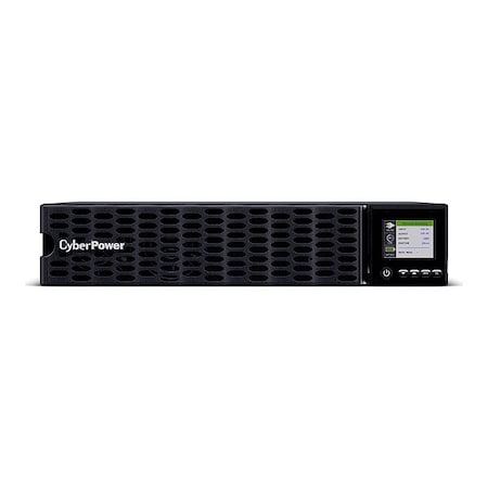 Cyberpower Uninterruptible Power Supply, 120V, 1800W OL2K2RTHD