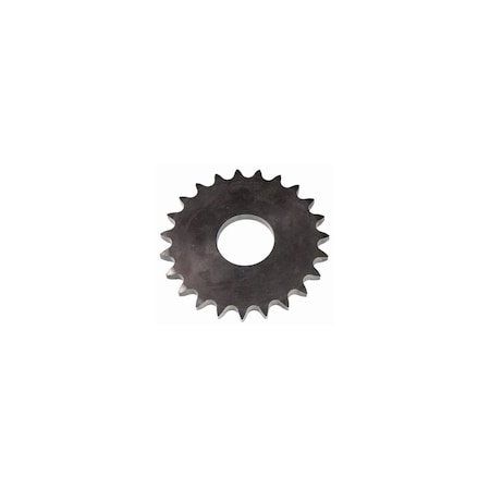 Double Hh Mfg Sprocket for W Series Hubs, 15 Teeth, #50 Chain 86515