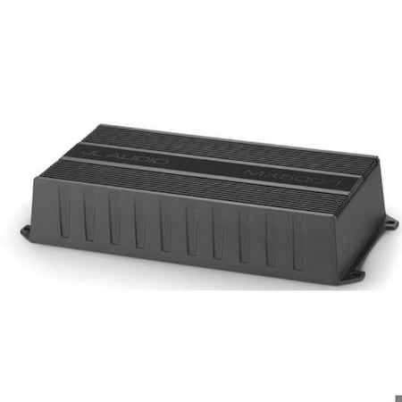 Jl Audio Monoblock Class D Full-Range Amp, 300W x 1, 4 ohm / 500W x 1, 2 ohm, 14.4V, 98407, 010-03325-00 98407/010-03325-00