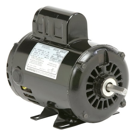 U.S. Motors Air Compressor Motor, 5 hp, 208-230V AC D5CM1K14