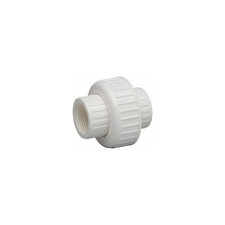 Homewerks Union Schedule 40 2" FIP X 2" D FIP PVC 3-1/2" 511-44-2-2B