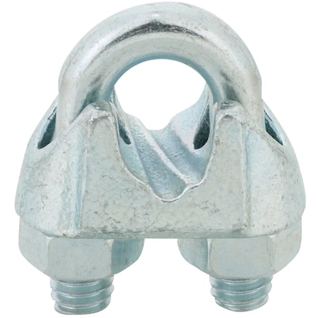 Campbell 5/16'' Galvanized Iron Cable Clip T7670449