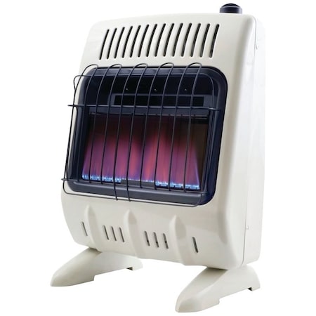 Mr. Heater Heater 10K Btu Lp Blue Flame F299710