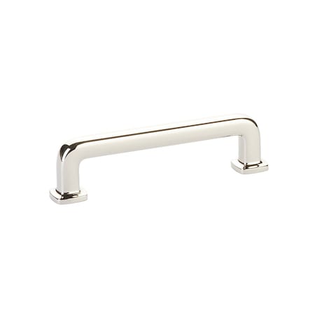 Emtek Cabinet Pulls Polished Nickel Lifetime 86634US14