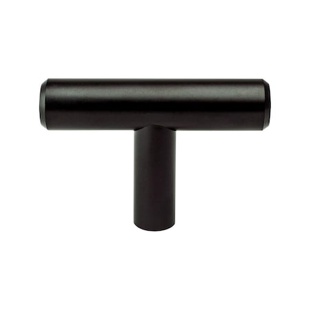 Berenson Tempo Knob - Black 0839-2055-P