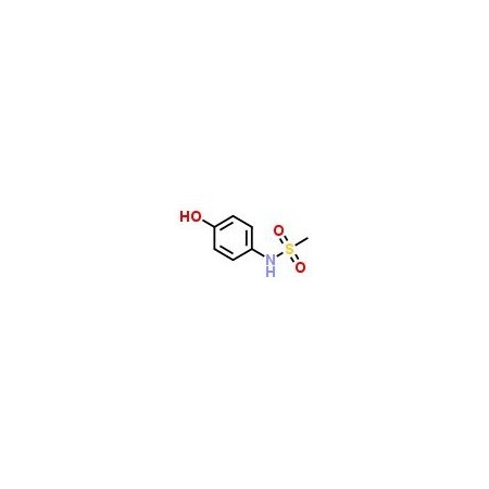 Ak Scientific N-(4-Hydroxyphenyl)methanesulfonamide (1g), CAS 51767-39-6 C549-1g