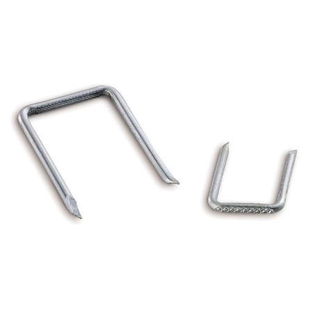 Gardner Bender 1-3/8''x13/16'' Steel Service Entrance Cable Staple, 10-Count GSE15310
