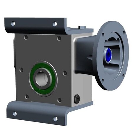 Cone Drive WORM GEAR REDUCER B061140.LAATB