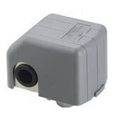 Ashland Water Group Pressure Switch, Standard, 1 Ports, Plastic PS3050