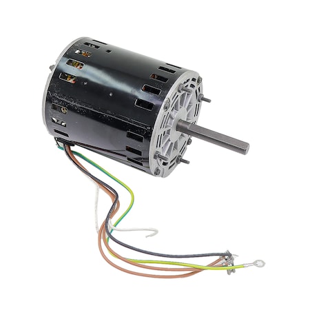 Aaon Draft Inducer, 1/4 HP, 460V P4847B