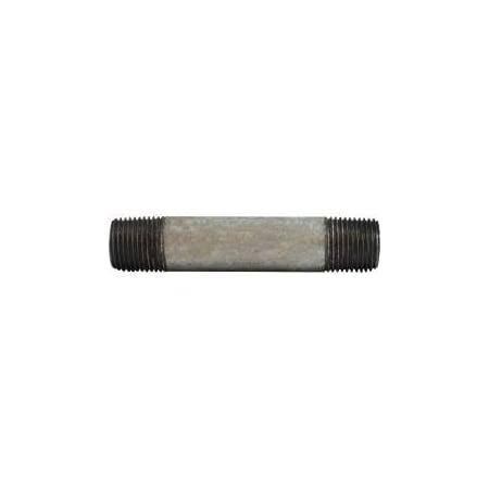 Midland Industries NIPPLE PIPE WLD 1/2IN MPT 1/2IN MPT 56065