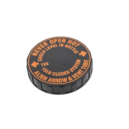 Acdelco CAP RAD FIL, Radiator Cap,  15982188