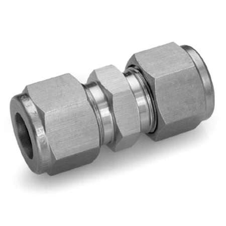Ham-Let Monel Fittings, 1/2 in Out dia. 762LM1/2