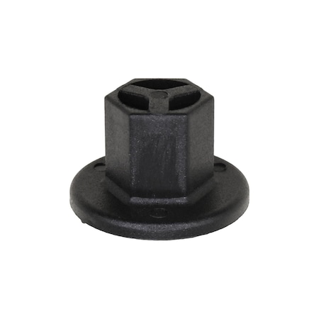 Auveco Nissan Flange Clip, 15PK 21637