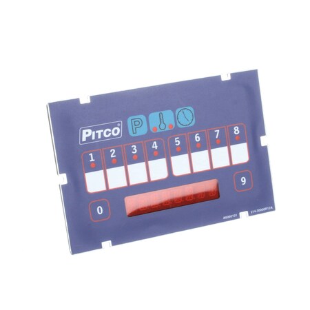 Pitco Computer, 3600-7, Sgl/Mlb PP11371-WB