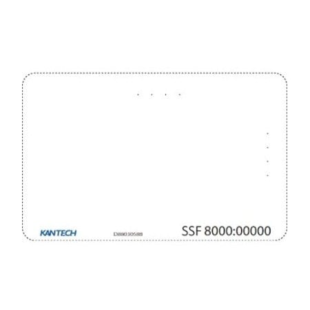 Kantech Mifare 2K Print Smart Card MFP-2KDYE
