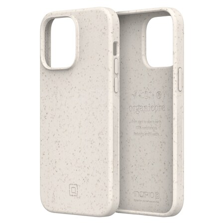 Incipio Organicore Case For Apple Iphone 14 Pro Max, Natural IPH-2043-NTL
