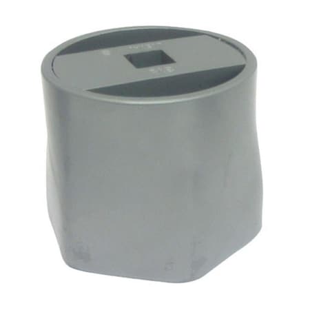 Lang Kastar 3 in. Oct Axle Nut Socket LG1207