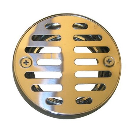 Larsen Supply Co 3-1/4" Shwr Drain Grill 03-1243