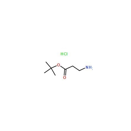 Ak Scientific beta-Alanine tert-butyl ester hydrochloride (5g), CAS 58620-93-2 W7169-5g