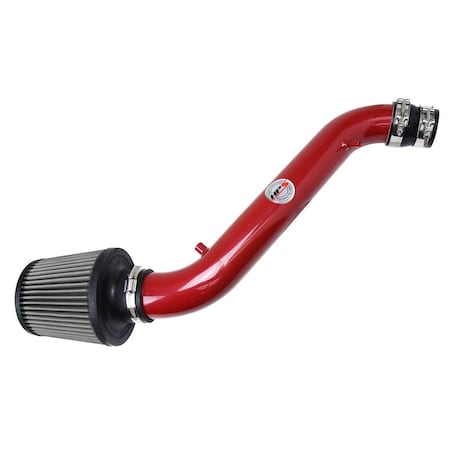 Hps Performance Air Intake Kit, Red,  827-579R