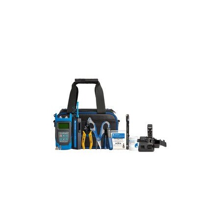 Cable Wholesale FTTH Prep Kit w/ PON Power Meter - Jonard Tools TK185-PON 90J1-00073