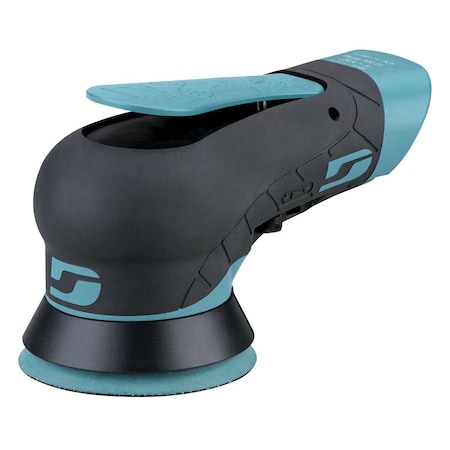 Dynabrade Air Orbital Sander, 3 in Disc Dia, Palm X31