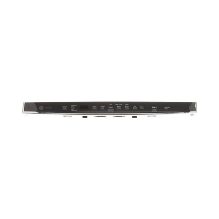 Ge CONFIGURED TOP UI CONTROL WITH WD21X32478
