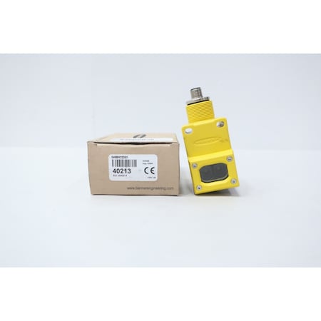 Banner PHOTOELECTRIC SENSOR 90-250V-AC Q45BW22DQ1