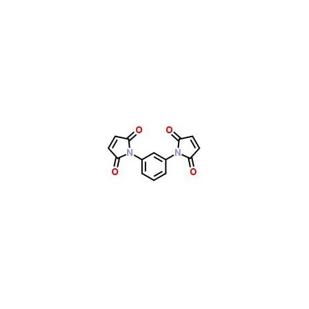 Ak Scientific N, N'-m-Phenylenedimaleimide (500g), CAS 3006-93-7 F583-500g