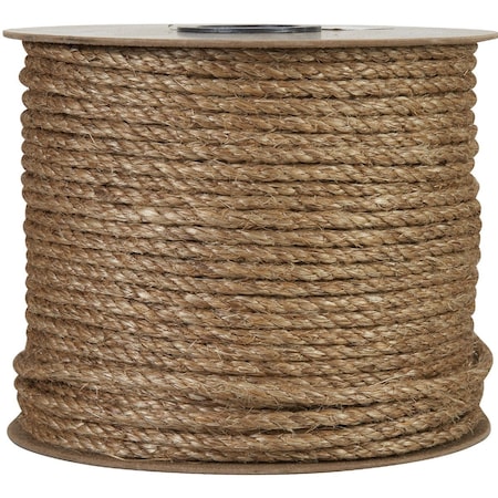 Do It Best 3/8''x400 ' Tan Manila Fiber Rope 59503III
