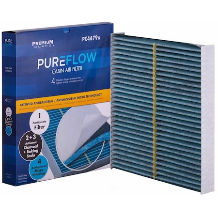 Premium Guard Premium Premium Cabin Air Filter PC4479X