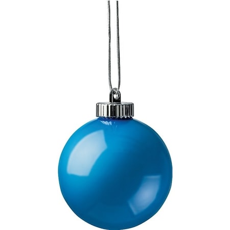 Xodus Innovations Ornament 5In Globe Pulsing Blu WP510