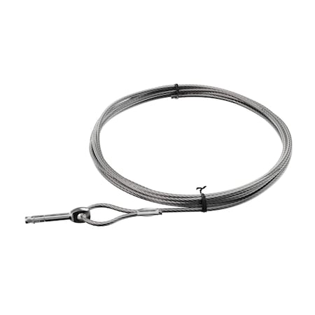 Dewalt ToughWire DW3 x 12 ft. 1/4in x 2in Tie-Wire Anchor, 25PK DTW0312TW