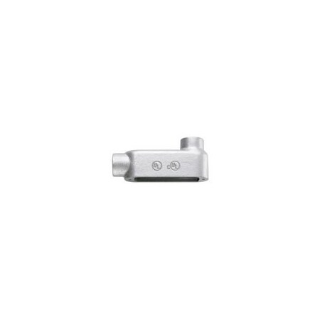 Crouse-Hinds Condulets & Unilets EA LB100M