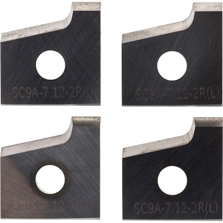 Grizzly Upper Blades for G0774, 4PK T28529