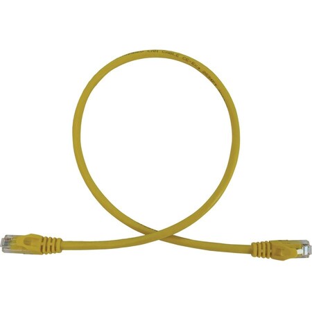 Tripp Lite Ethernet Cable N261-003-YW
