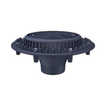 Zurn Deck Drain Z150F-6NH-PD