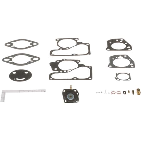 Hygrade Tuneup Standard Motor Products, Carburetor Kit, 121A