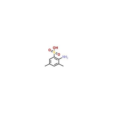 Ak Scientific 2, 4-Dimethylaniline-6-sulfonic acid (25g), CAS 88-22-2 A374-25g