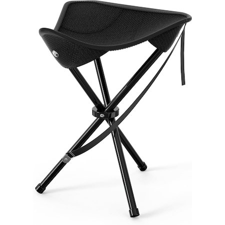 Simple Deluxe YSSOA Tripod Chair Camping Stool, Portable Folding Chairs for Adults, Tripod Seat for Outdoor Hikin FNCHARCAMPTRIL09B