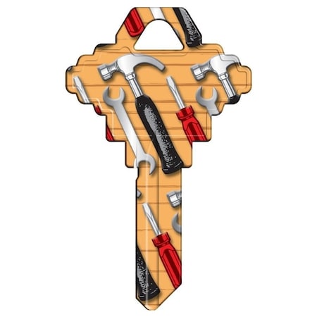 Hy-Ko SC1 KEYBLANK TOOLS 15005SC1-TOOL